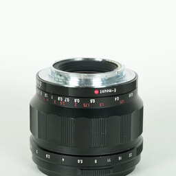 Voigtlander NOKTON 40mm F1.2 Aspherical E-mount (ソニーE用)