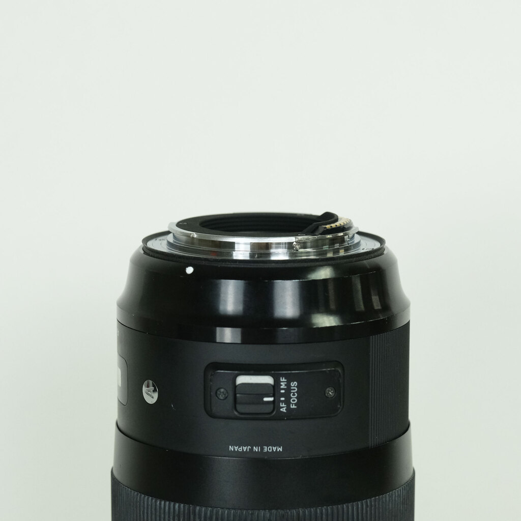 SIGMA 40mm F1.4 DG HSM｜Art [キヤノンEF用]