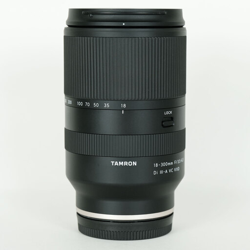 TAMRON 18-300mm F/3.5-6.3 Di III-A VC VXD (Model B061) [ソニーE用]