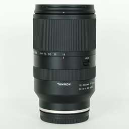 TAMRON 18-300mm F/3.5-6.3 Di III-A VC VXD (Model B061) [ソニーE用]