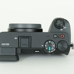 SONY α6700（ILCE-6700）