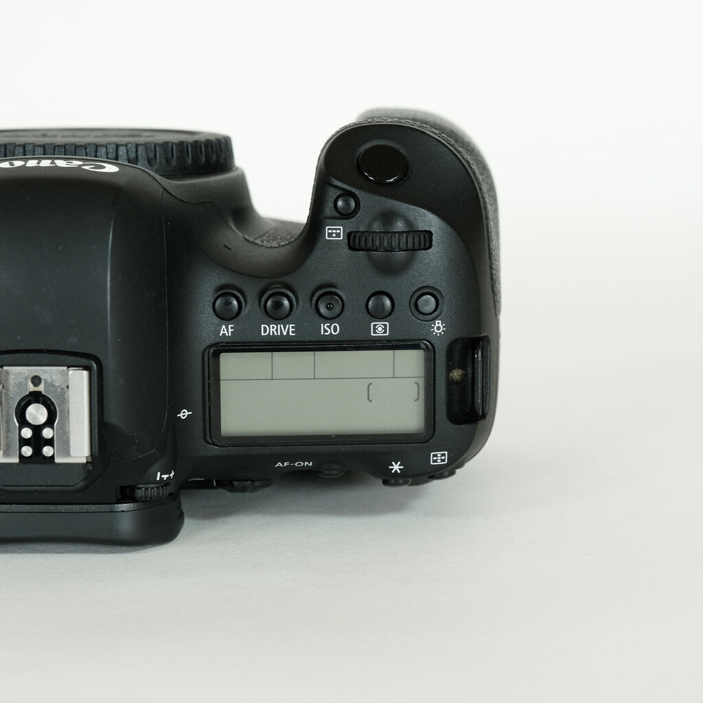 Canon EOS 6D Mark II