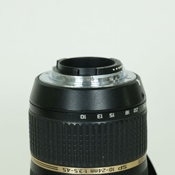 TAMRON SP 10-24mm F3.5-4.5 DiII/Model B001N(ニコン用)