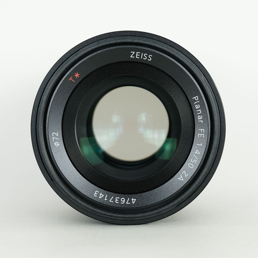 SONY Planar T* FE 50mm F1.4 ZA SEL50F14Z SONY Planar T* FE 50mm F1.4 ZA SEL50F14Z