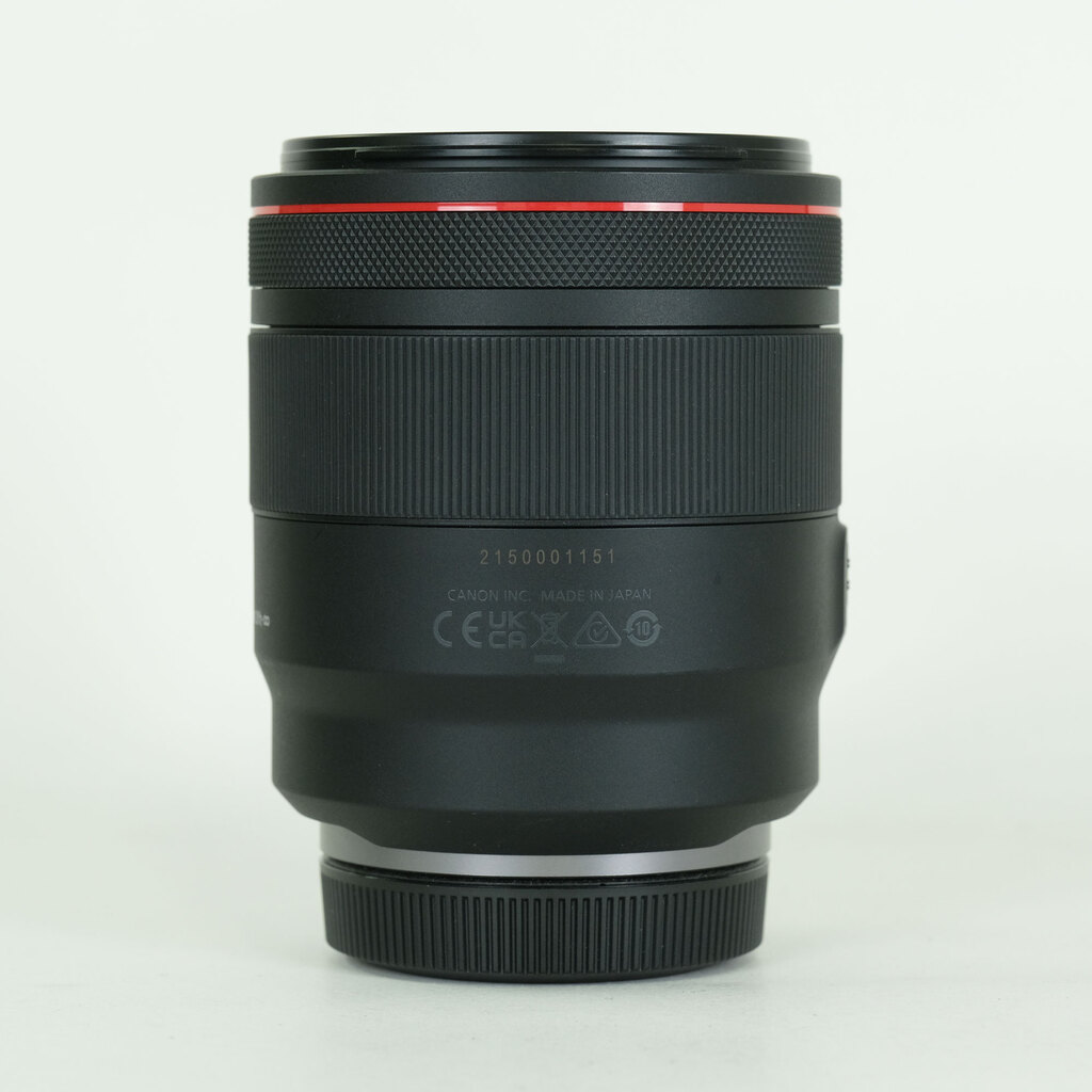 Canon RF50mm F1.2 L USM