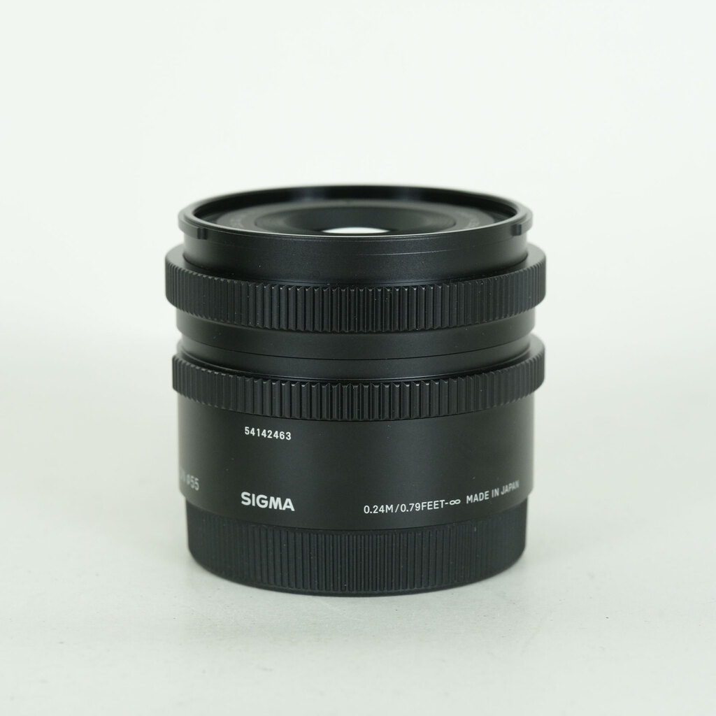 SIGMA 45mm F2.8 DG DN｜Contemporary [ソニーE用]