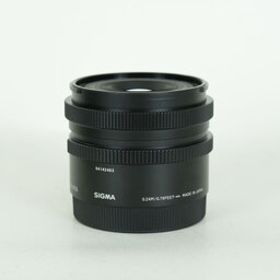 SIGMA 45mm F2.8 DG DN｜Contemporary [ソニーE用]