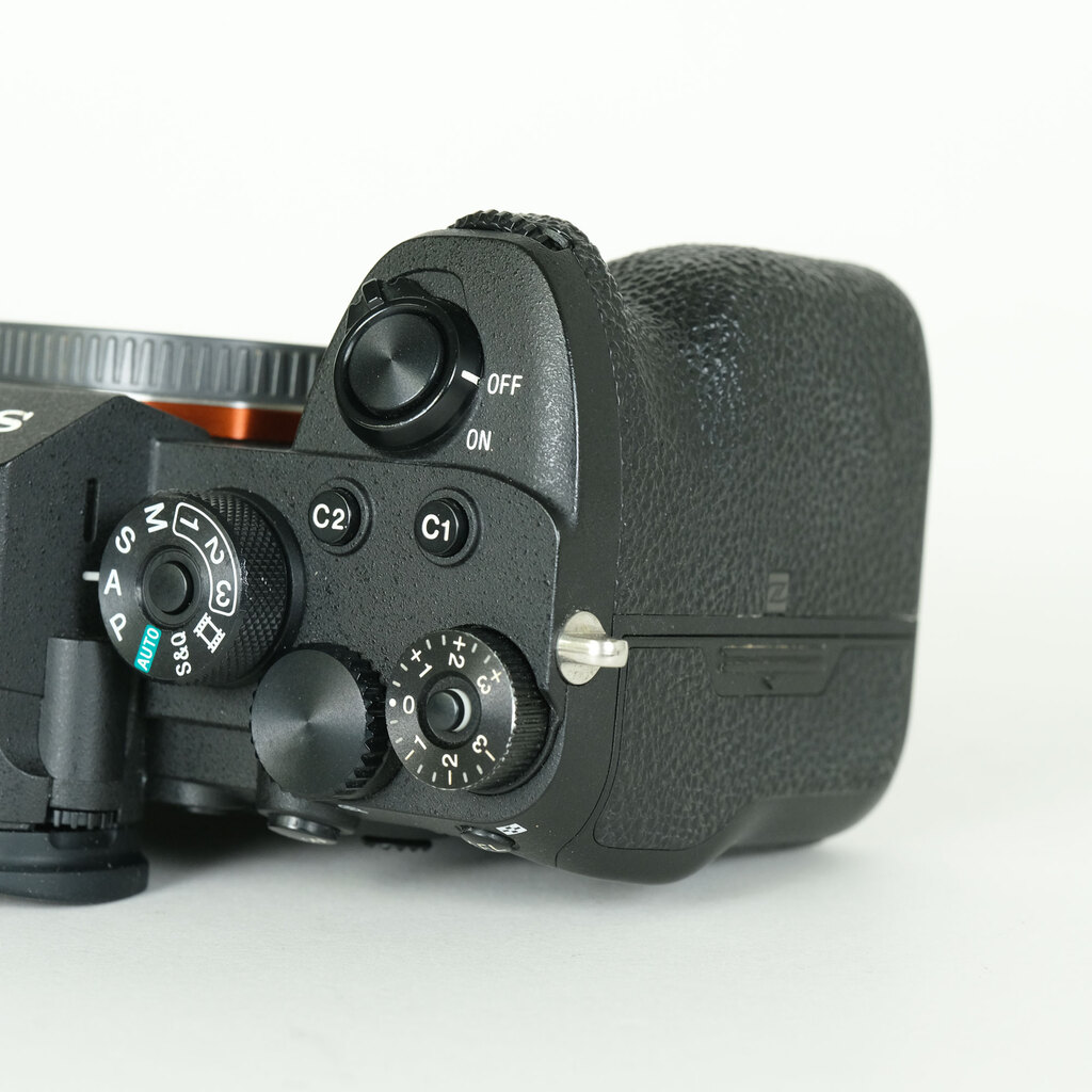 SONY α7R IV（ILCE-7RM4）