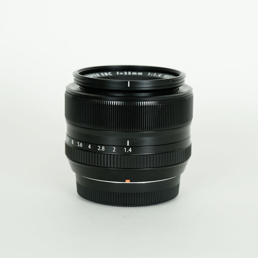 FUJIFILM XF35mmF1.4 R