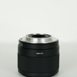 VILTROX AF 25mm F1.7 AIR STM ASPH ED IF（富士フイルムX用） ブラック