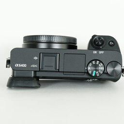 SONY α6400（ILCE-6400）