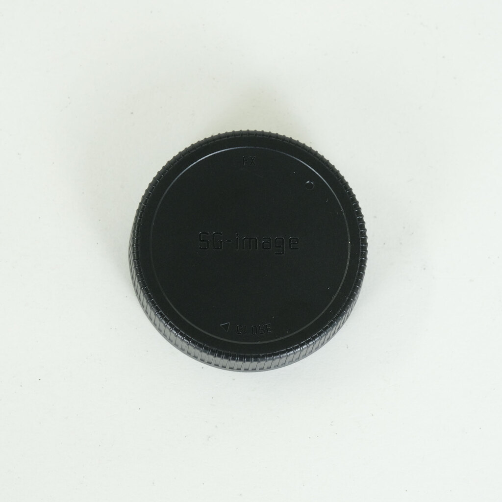 SG-image AF 25mm F1.8 Type II [フジフイルムX用]