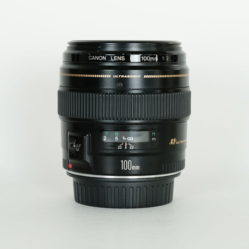 Canon EF100mm F2 USM