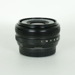 FUJIFILM XF18mmF2 R FUJIFILM XF18mmF2 R