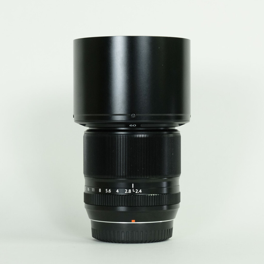 FUJIFILM XF60mmF2.4 R Macro