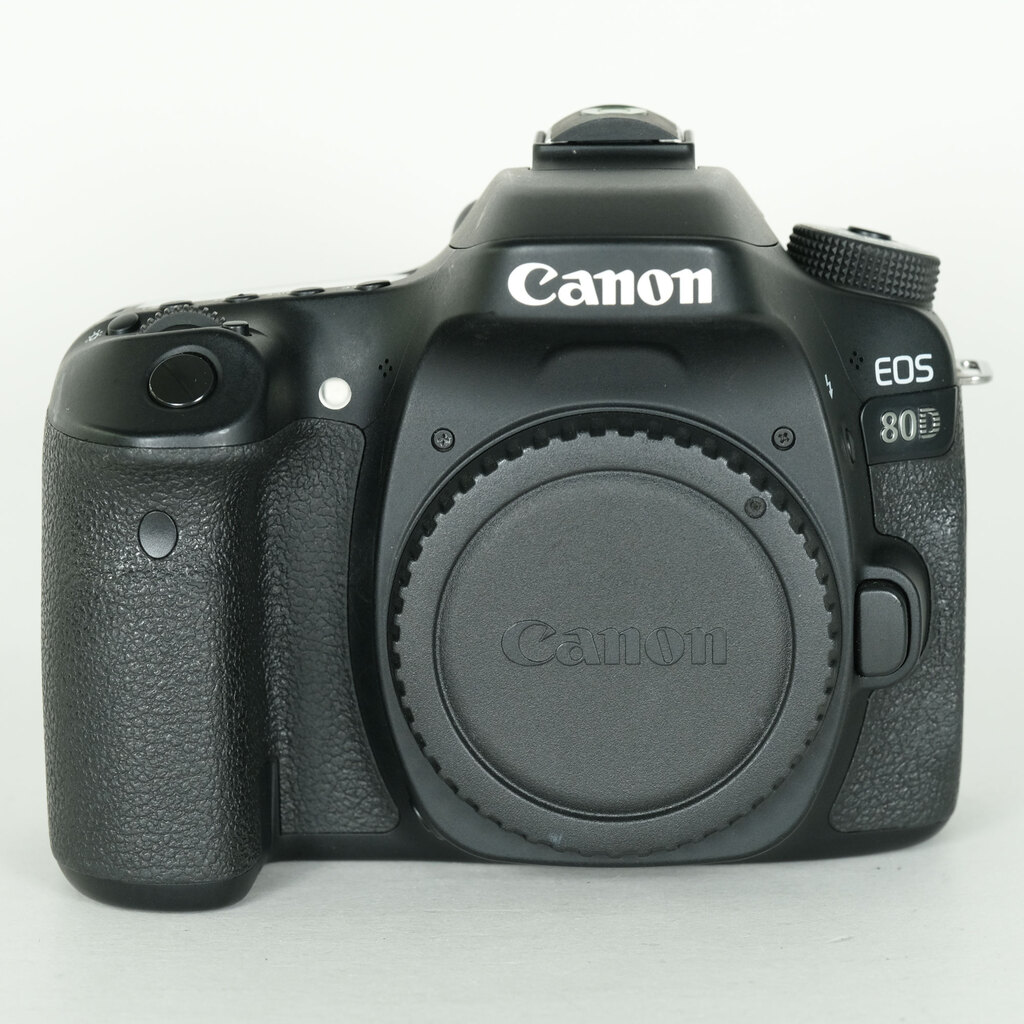 Canon EOS 80D