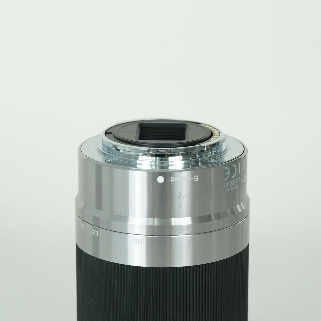 SONY E 55-210mm F4.5-6.3 OSS SEL55210 SONY E 55-210mm F4.5-6.3 OSS SEL55210