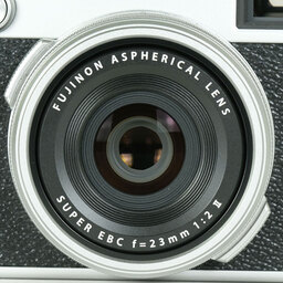 FUJIFILM X100V シルバー