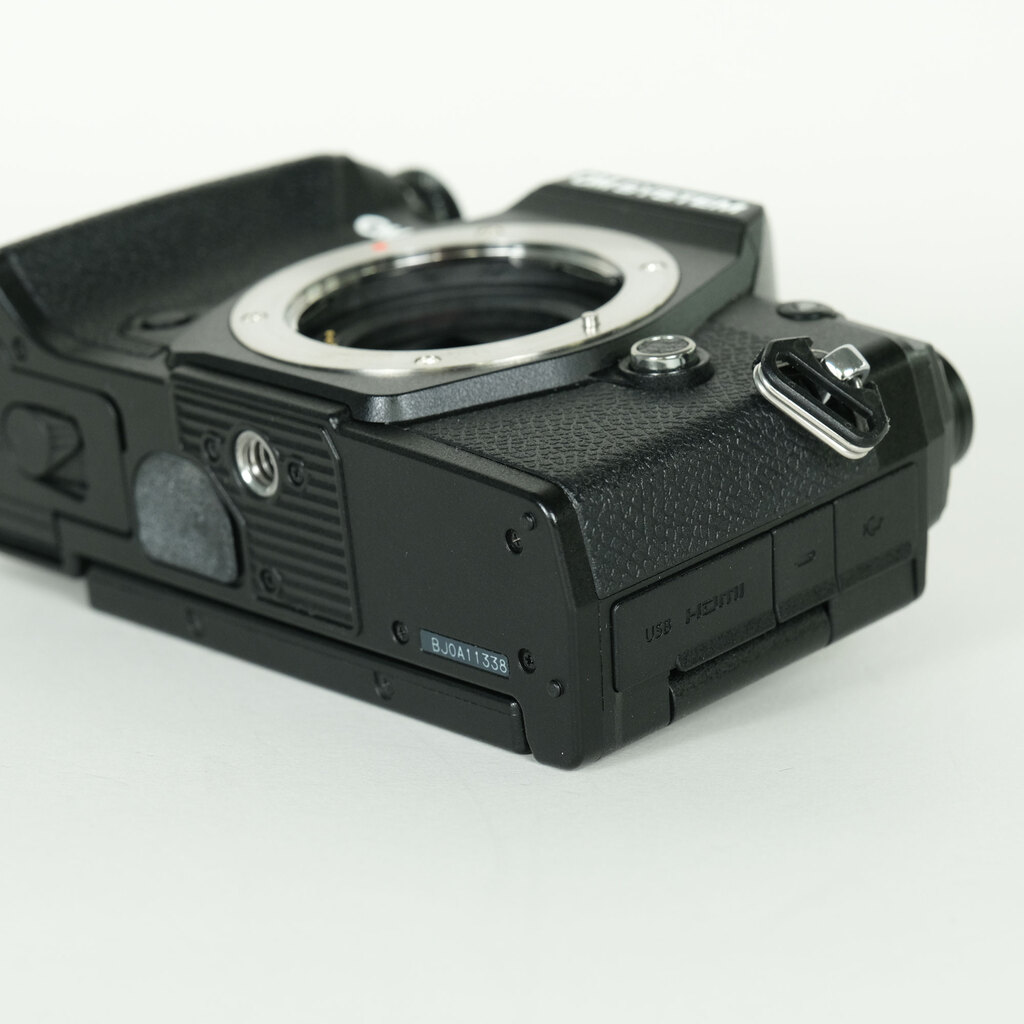 OM SYSTEM OM-5