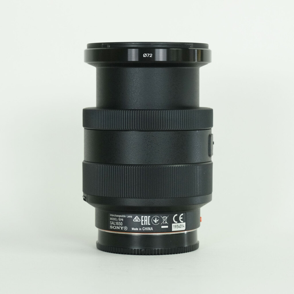 SONY DT 16-50mm F2.8 SSM SAL1650