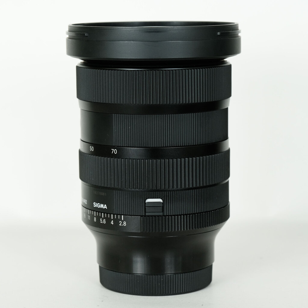 SIGMA 24-70mm F2.8 DG DN II｜Art [ソニーE用]