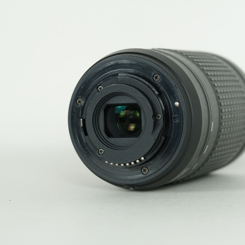 Nikon AF-P DX NIKKOR 70-300mm f/4.5-6.3G ED VR