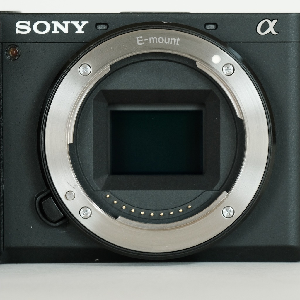 SONY α6600（ILCE-6600）