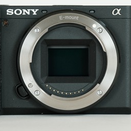 SONY α6600（ILCE-6600）