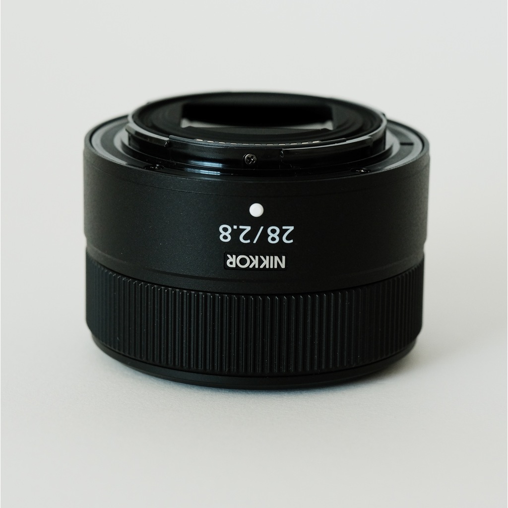 Nikon NIKKOR Z 28mm f/2.8
