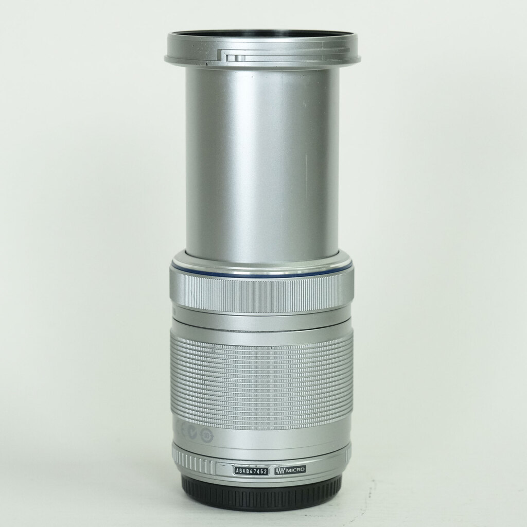 OLYMPUS M.ZUIKO DIGITAL ED 40-150mm F4.0-5.6 R