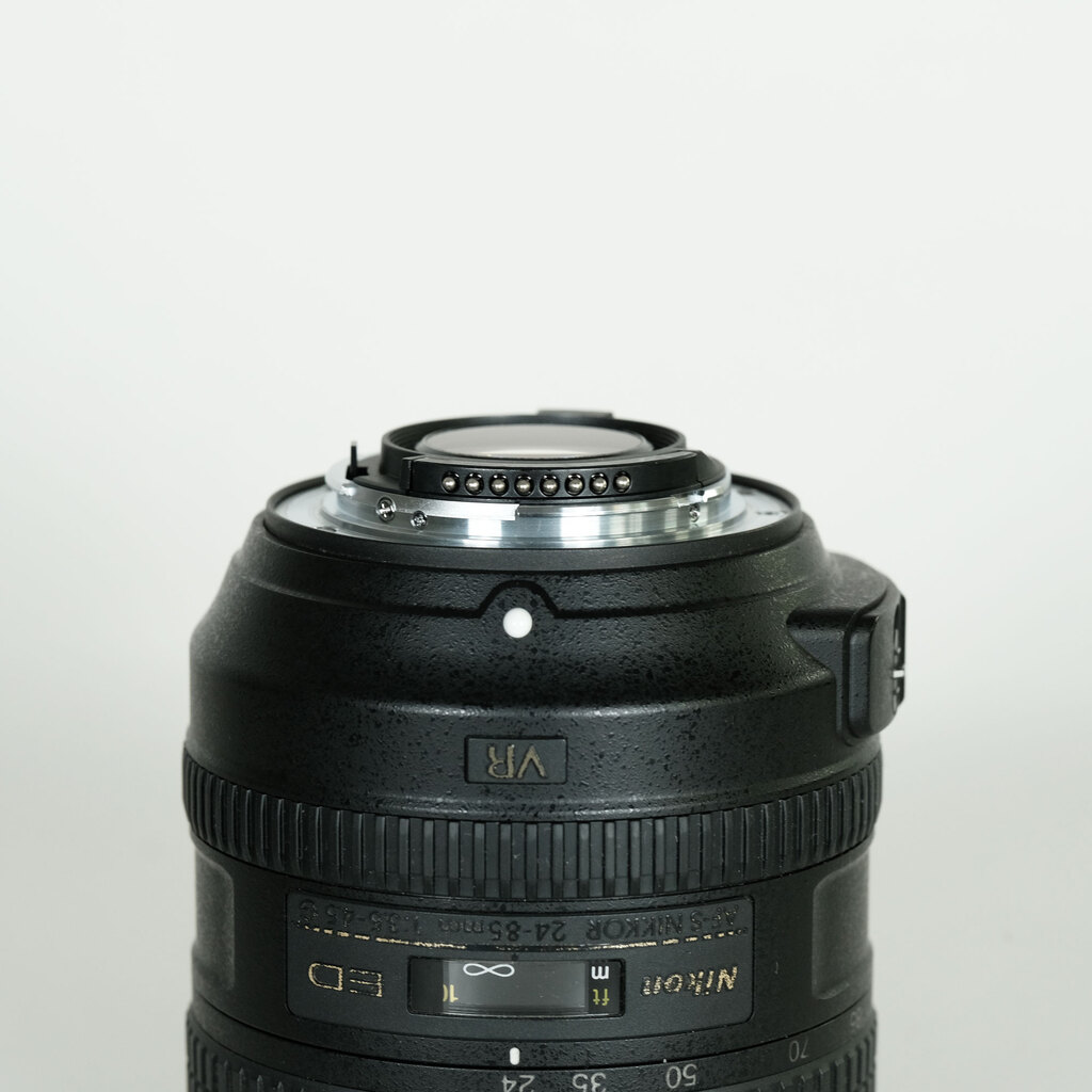 Nikon AF-S NIKKOR 24-85mm F3.5-4.5G ED VR