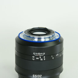 Carl Zeiss Milvus 50mm F2 M ZE [キヤノンEF用]