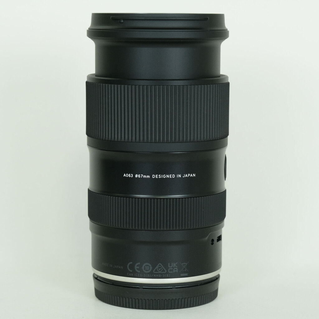 TAMRON 28-75mm F/2.8 Di III VXD G2 (Model A063) [ニコンZ用]