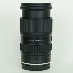 TAMRON 28-75mm F/2.8 Di III VXD G2 (Model A063) [ニコンZ用]
