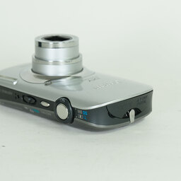 Canon IXY DIGITAL 510IS シルバー