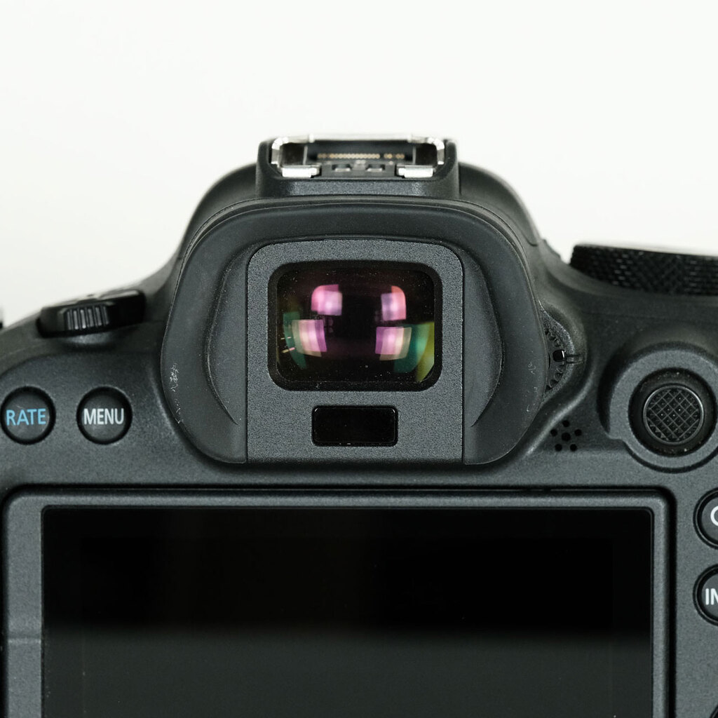 Canon EOS R6 Mark II