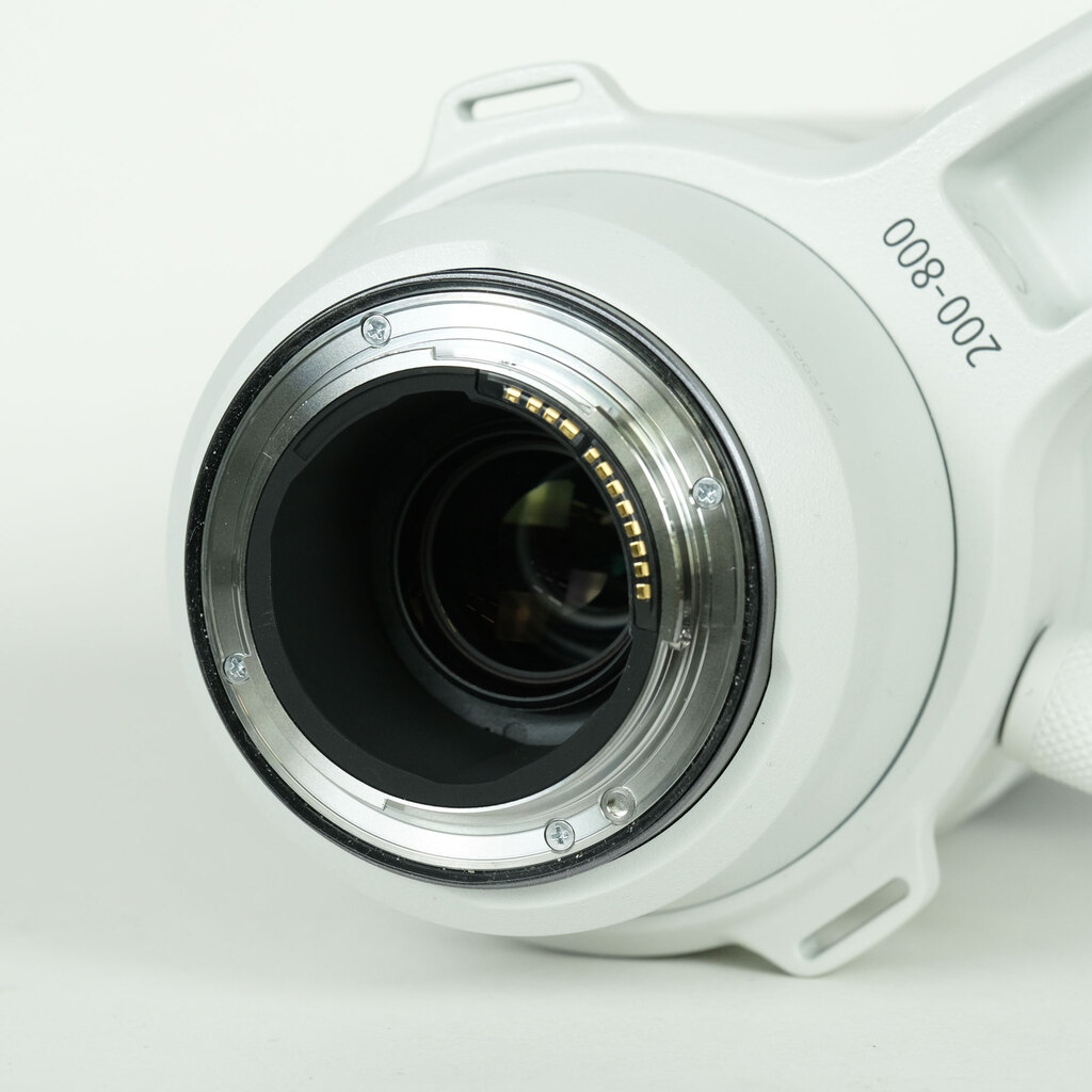 Canon RF200-800mm F6.3-9 IS USM Canon RF200-800mm F6.3-9 IS USM