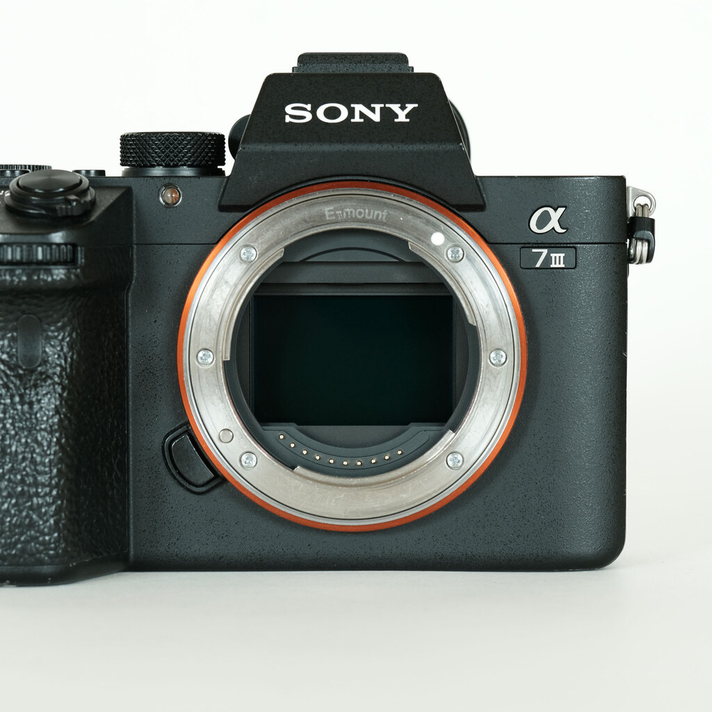SONY α7 III（ILCE-7M3）