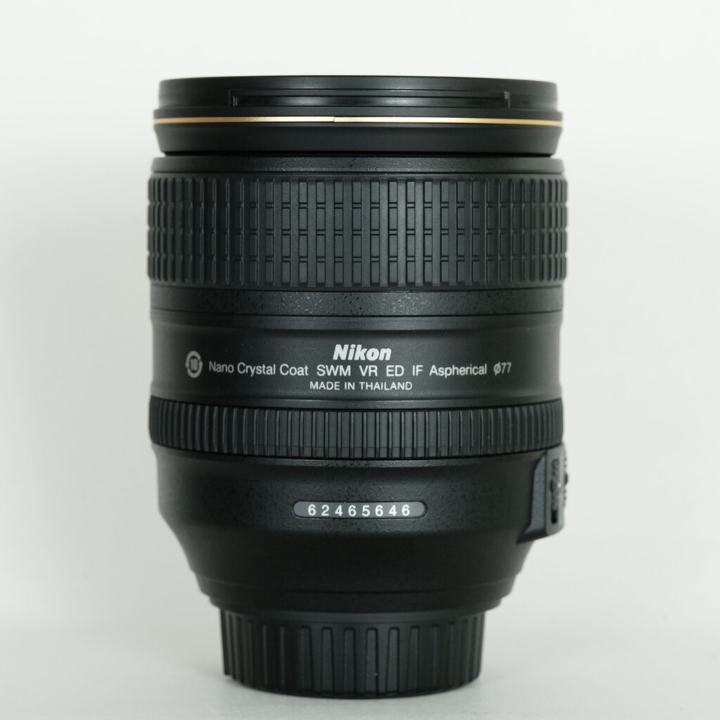 Nikon AF-S NIKKOR 24-120mm f/4G ED VR
