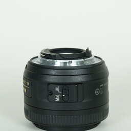 Nikon AF-S DX NIKKOR 35mm f/1.8G