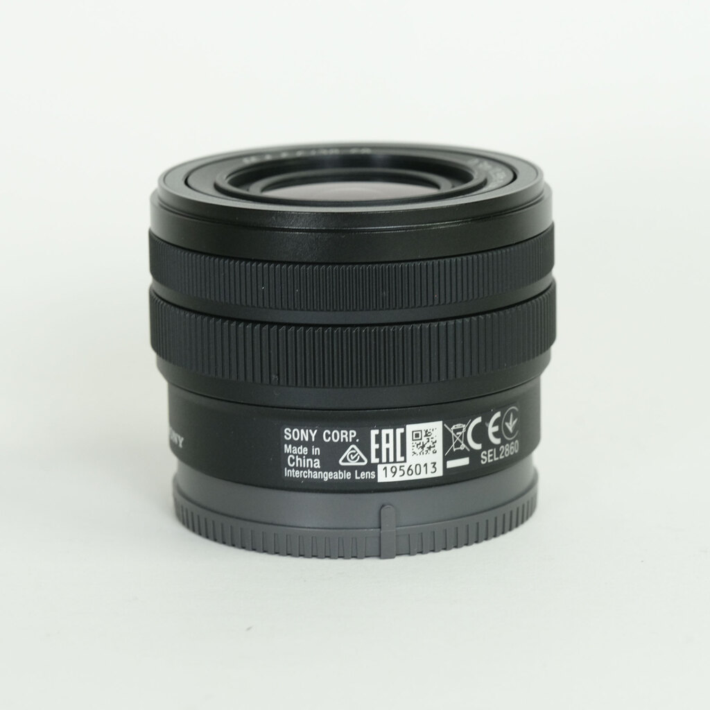 SONY FE 28-60mm F4-5.6 SEL2860