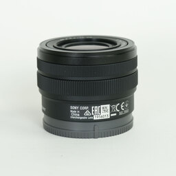 SONY FE 28-60mm F4-5.6 SEL2860
