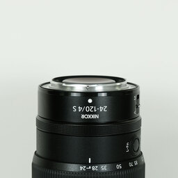 Nikon NIKKOR Z 24-120mm f/4 S