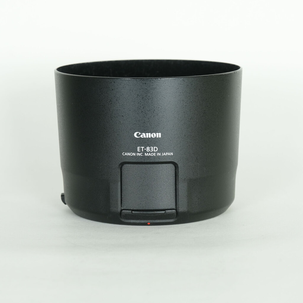 Canon EF100-400mm F4.5-5.6L IS II USM