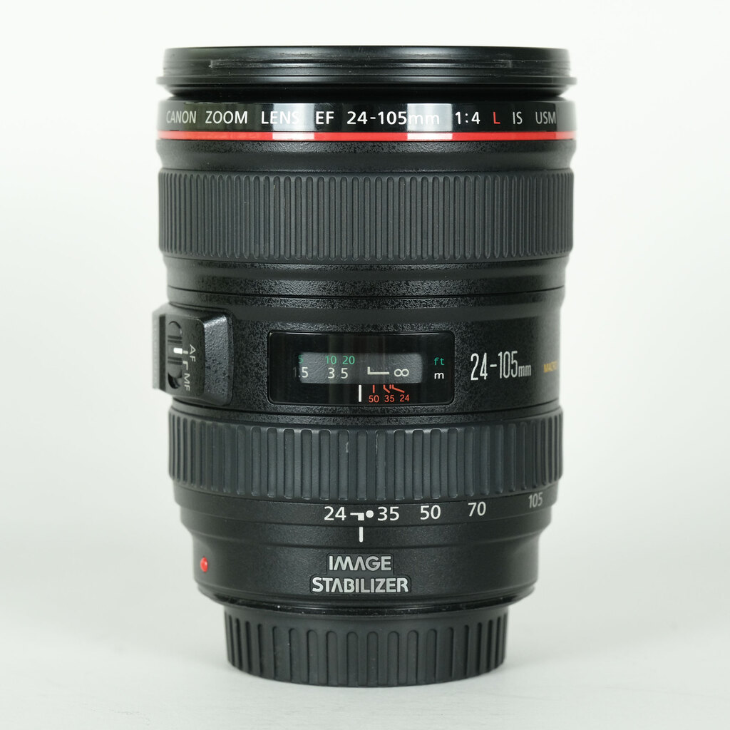 Canon EF24-105mm F4L IS USM Canon EF24-105mm F4L IS USM