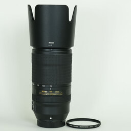 Nikon AF-P NIKKOR 70-300mm f/4.5-5.6E ED VR