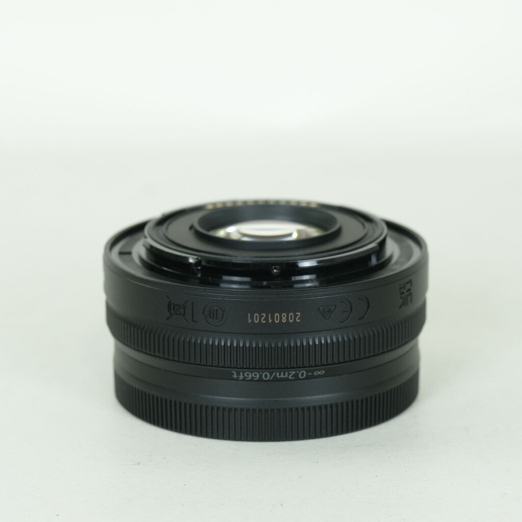 Nikon NIKKOR Z DX 16-50mm f/3.5-6.3 VR