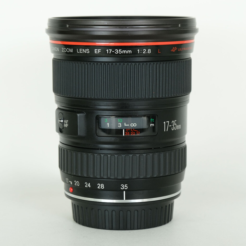 Canon EF17-35mm F2.8L USM