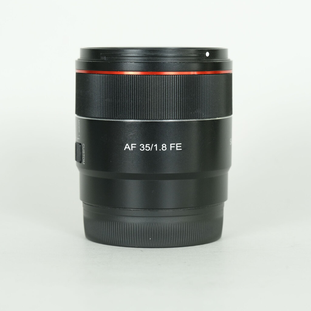 SAMYANG AF 35mm F1.8 FE [ソニーE用]