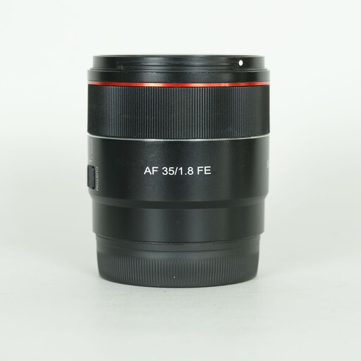 SAMYANG AF 35mm F1.8 FE [ソニーE用]
